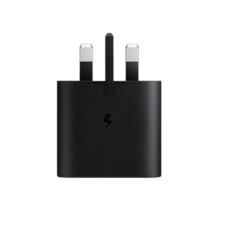 شارژر سامسونگ 25 وات (اصل) ا Samsung Charger 25W _ EP TA800 Original
