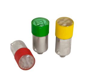 چراغ ال ای دی صنعتی رنگ سفید KACON مدل BA9S-JW — تصویر ۲