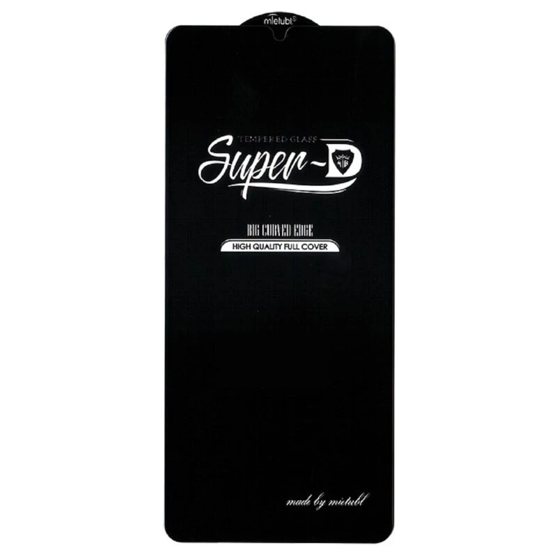 گلس صفحه نمایش SUPER D گوشی سامسونگ A05S — تصویر ۲