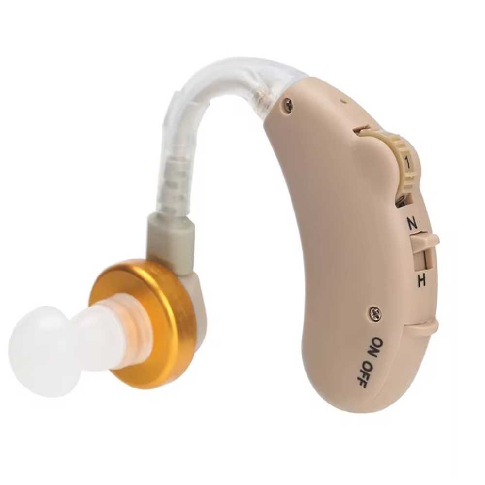 سمعک (اکسون) مدل professionally high quality V-185 — تصویر ۲