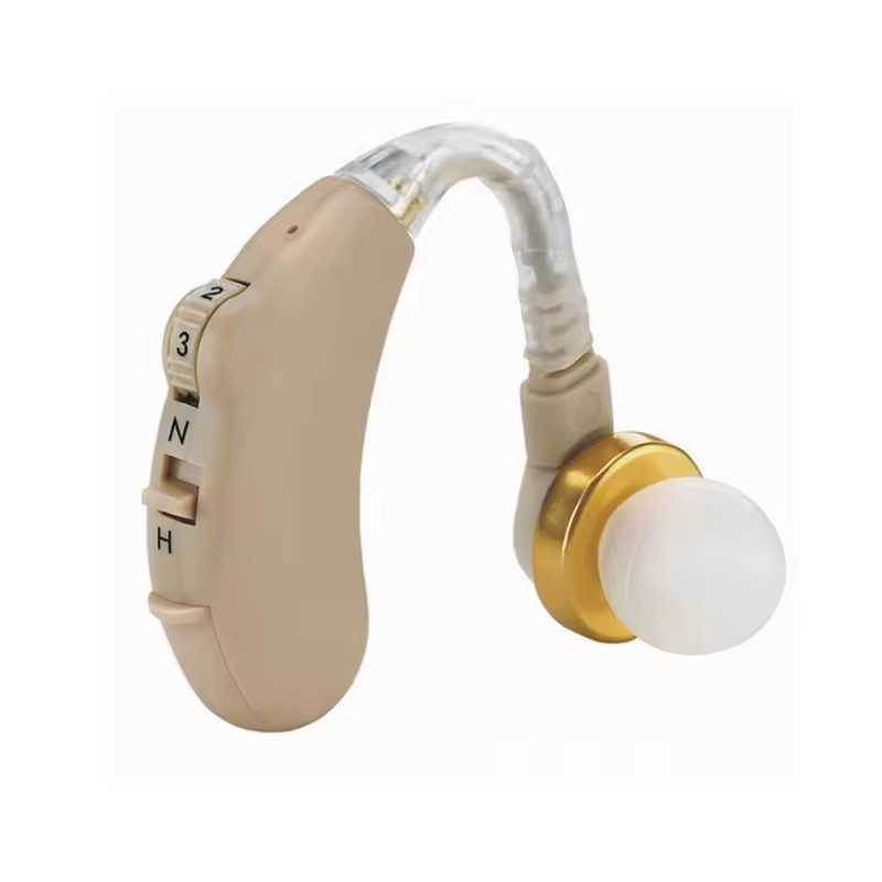 سمعک (اکسون) مدل professionally high quality V-185 — تصویر ۶