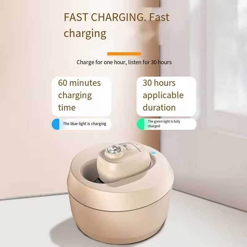 سمعک مدل Magnetic charging (آکسون) — تصویر ۳