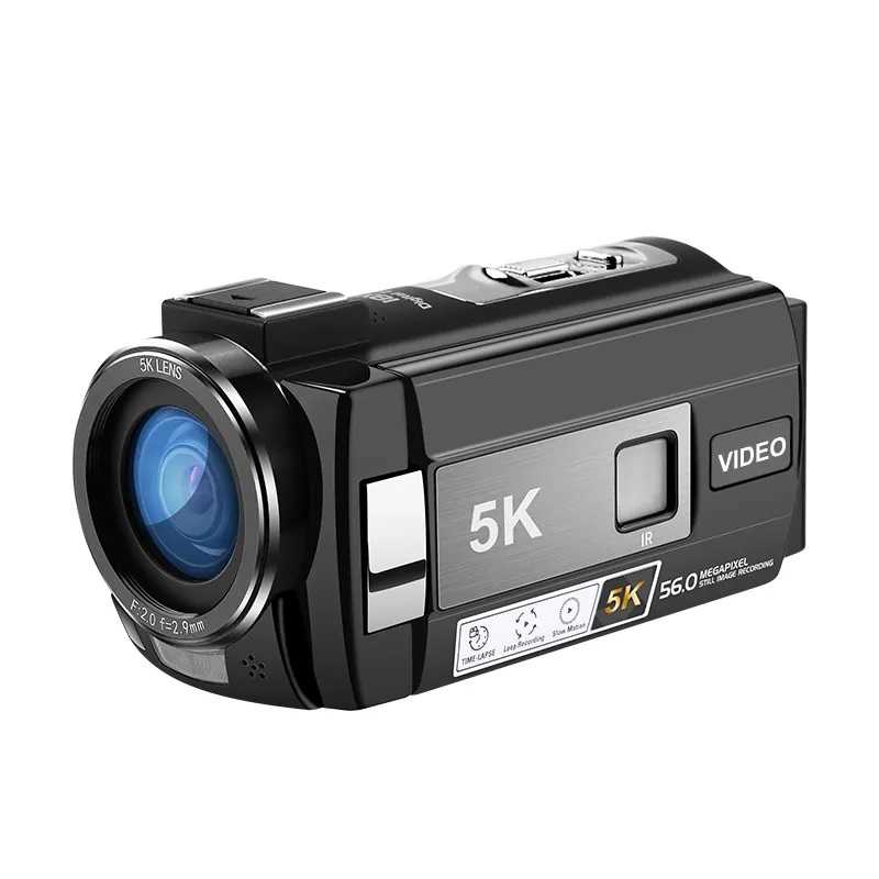 دوربین فیلم برداری مدل 5K 56MP UHD — تصویر ۲