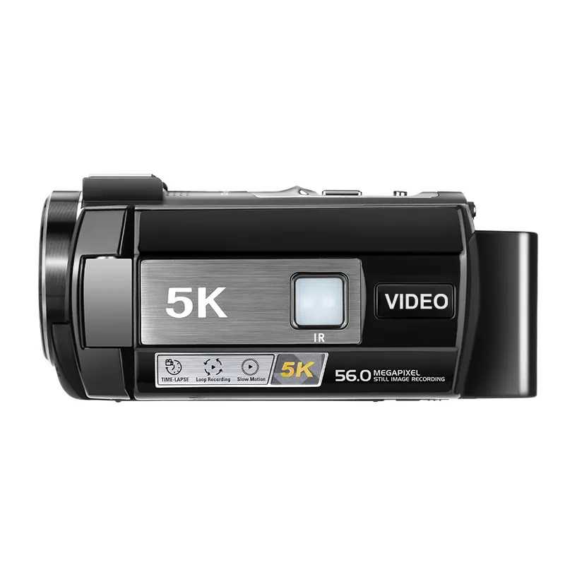 دوربین فیلم برداری مدل 5K 56MP UHD — تصویر ۷