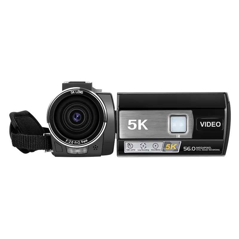 دوربین فیلم برداری مدل 5K 56MP UHD — تصویر ۸