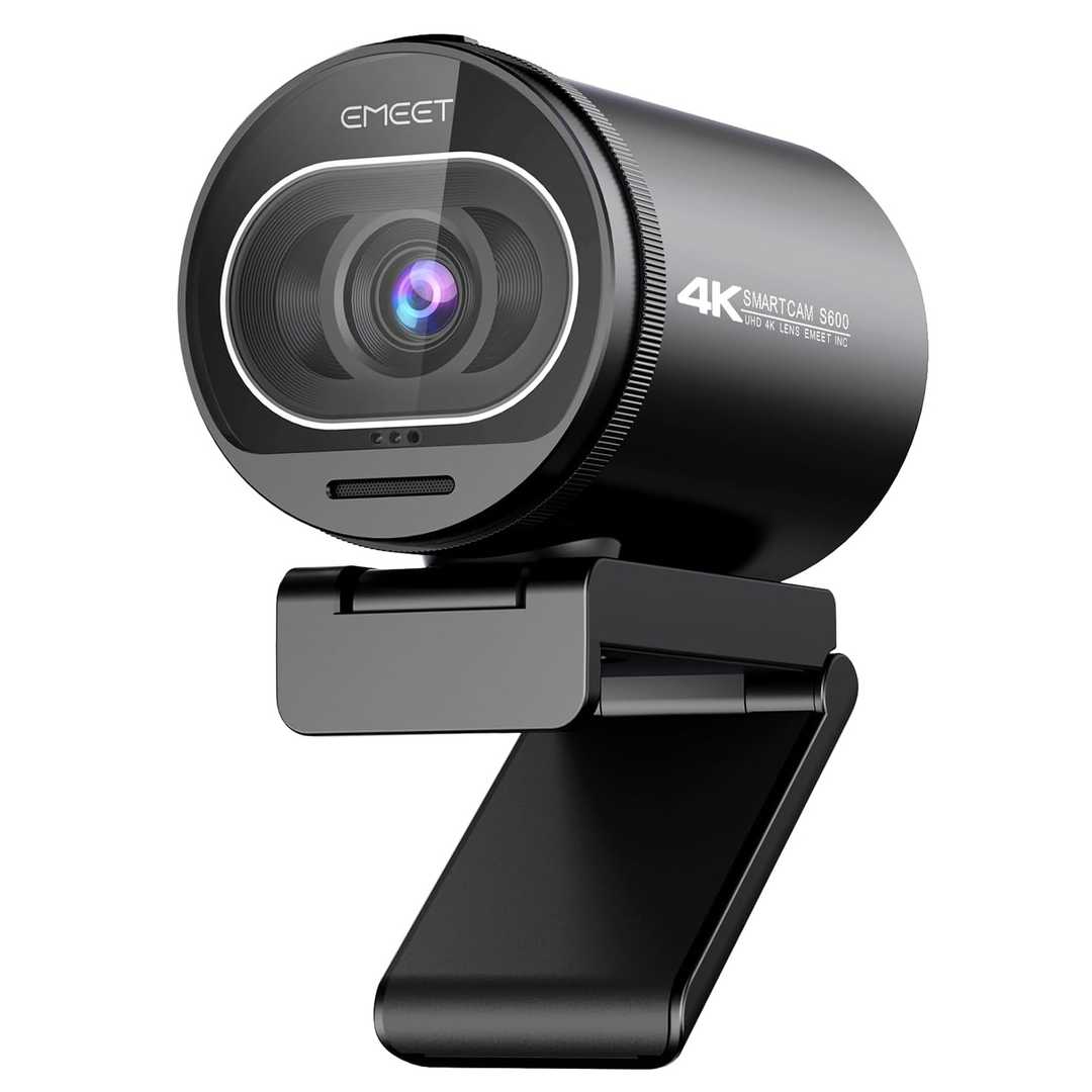 وب کم ایمیت مدل 4K 60FPS TOF Autofocus — تصویر ۲