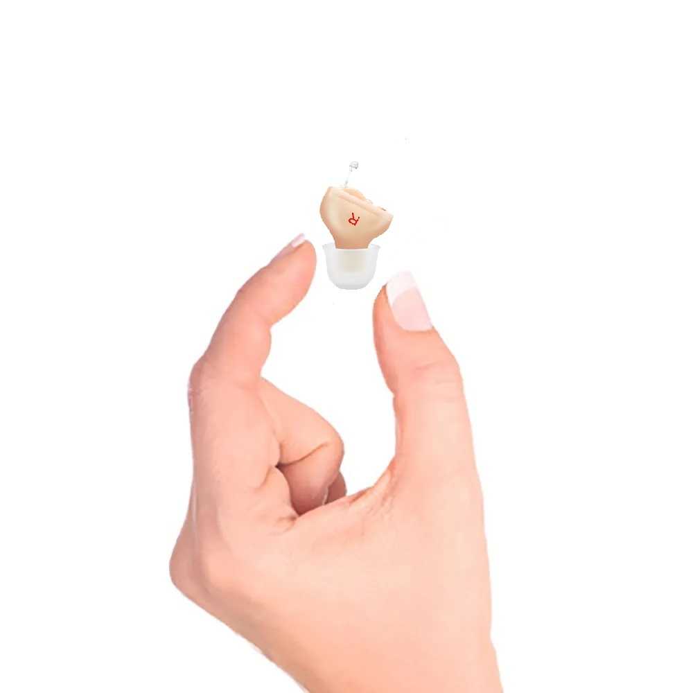 پروب سمعک مدل ITE hearing aid — تصویر ۴