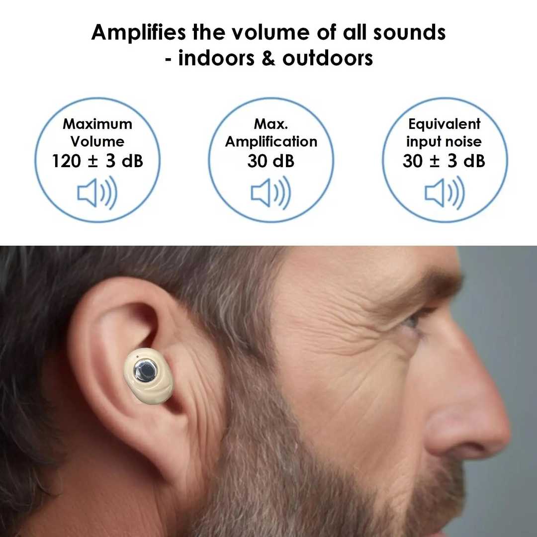 پروب سمعک مدل Newsound Mini — تصویر ۴