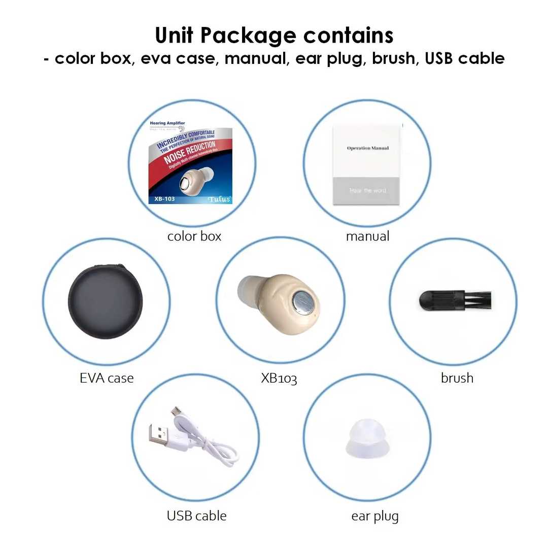 پروب سمعک مدل Newsound Mini — تصویر ۸