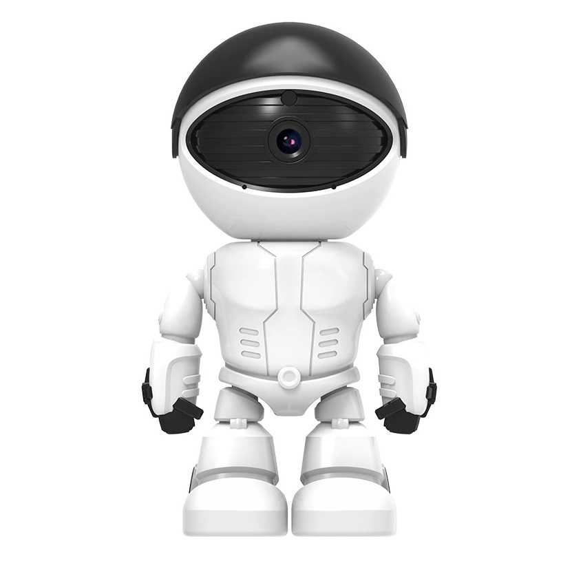 ربات دوربین هوشمند wifi smart robot cam — تصویر ۲