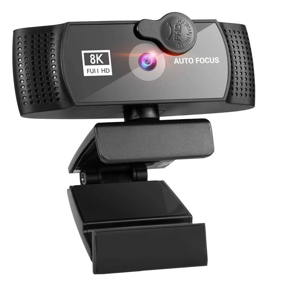 وب کم مدل 8K With Autofocus — تصویر ۲