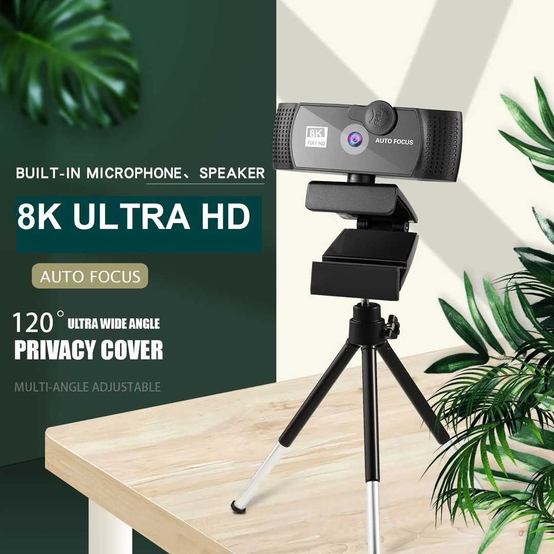 وب کم مدل 8K With Autofocus — تصویر ۵