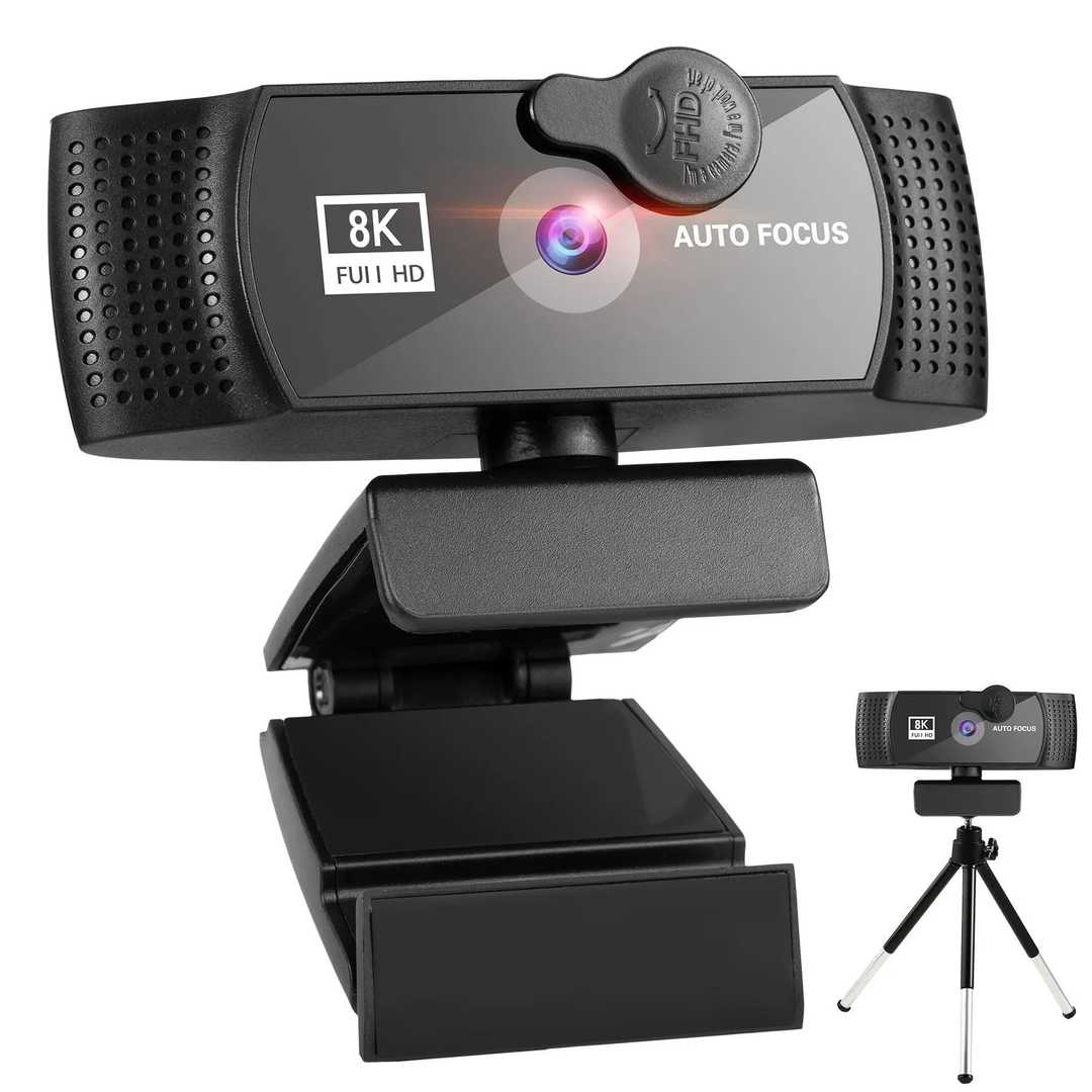 وب کم مدل 8K With Autofocus — تصویر ۶