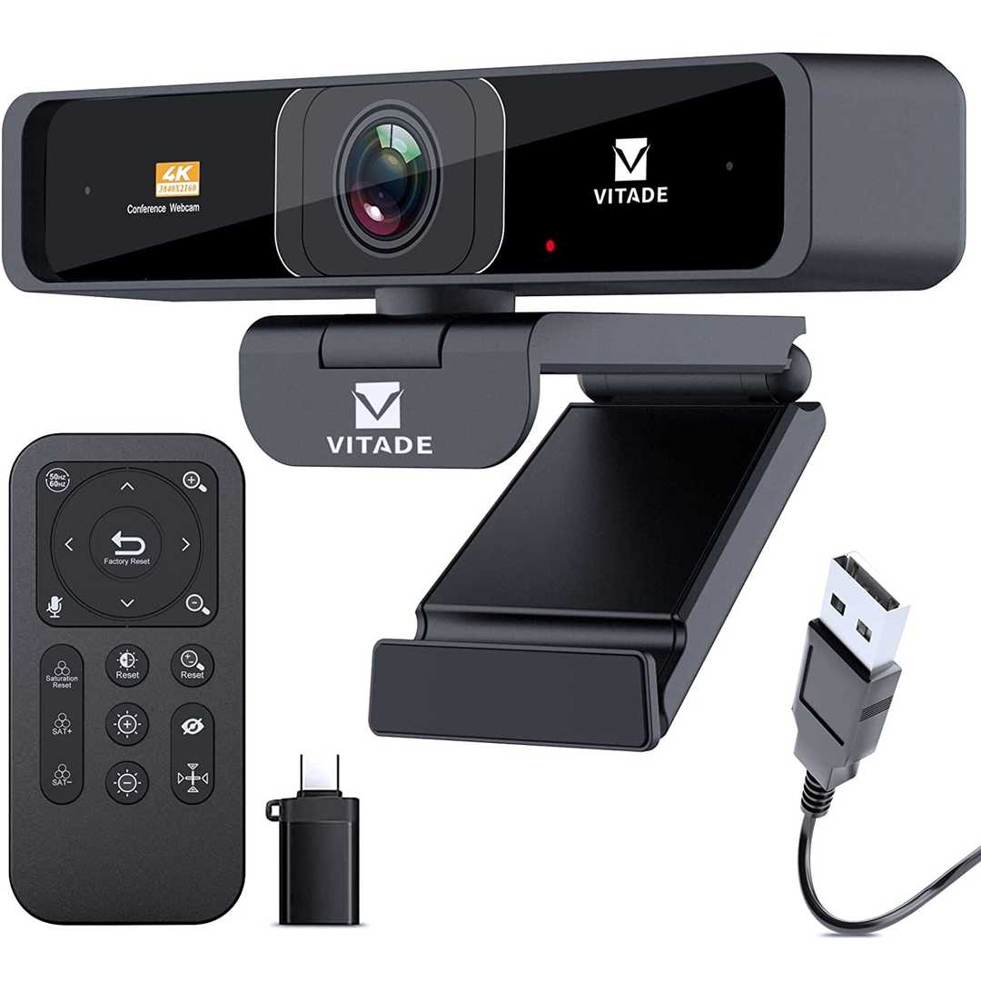 وب کم وی تد مدل 4X SONY SENSOR PRo — تصویر ۲