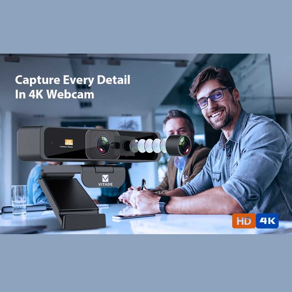 وب کم وی تد مدل 4X SONY SENSOR PRo — تصویر ۶