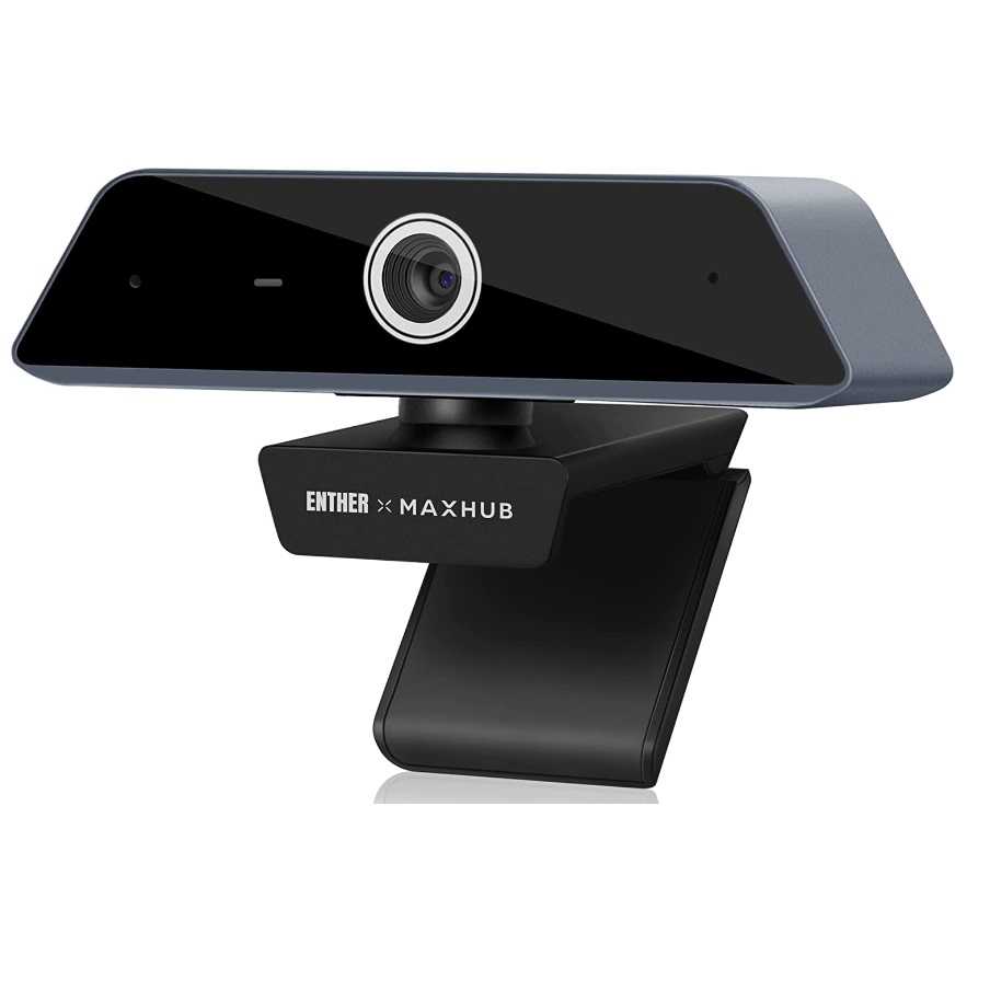 وب کم مکس هوب مدل 4K AI 13MP Auto Focus — تصویر ۲