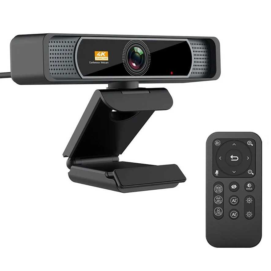 وب کم مدل 4K Sony Sensor Remote Control