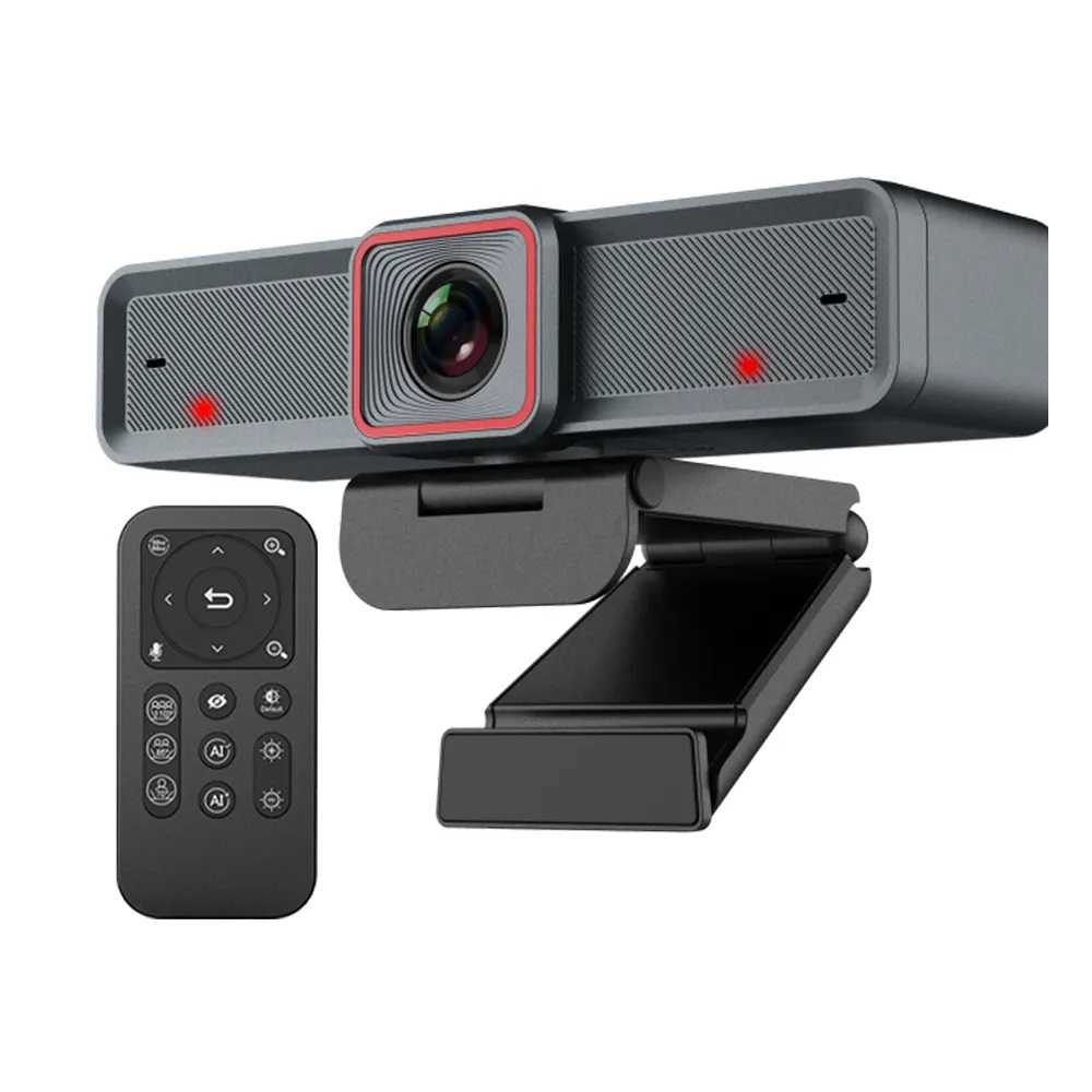 وب کم مدل 4K SONY SENSOR AI Tracking Remote Control — تصویر ۲