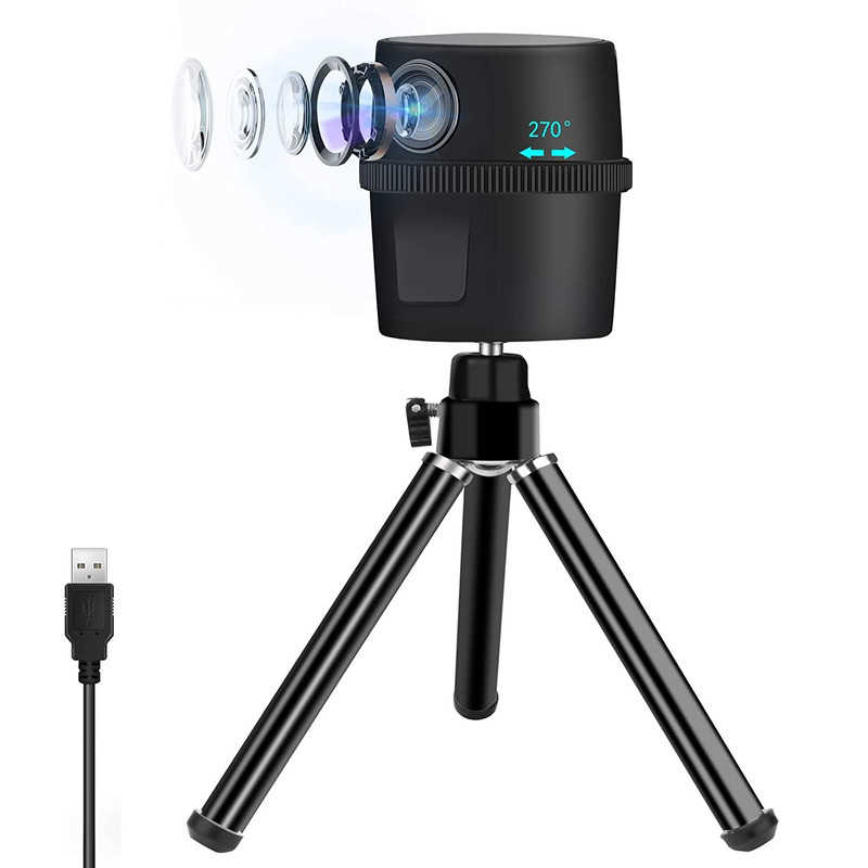 وب کم مدل Intelligent Motion Tracking — تصویر ۲