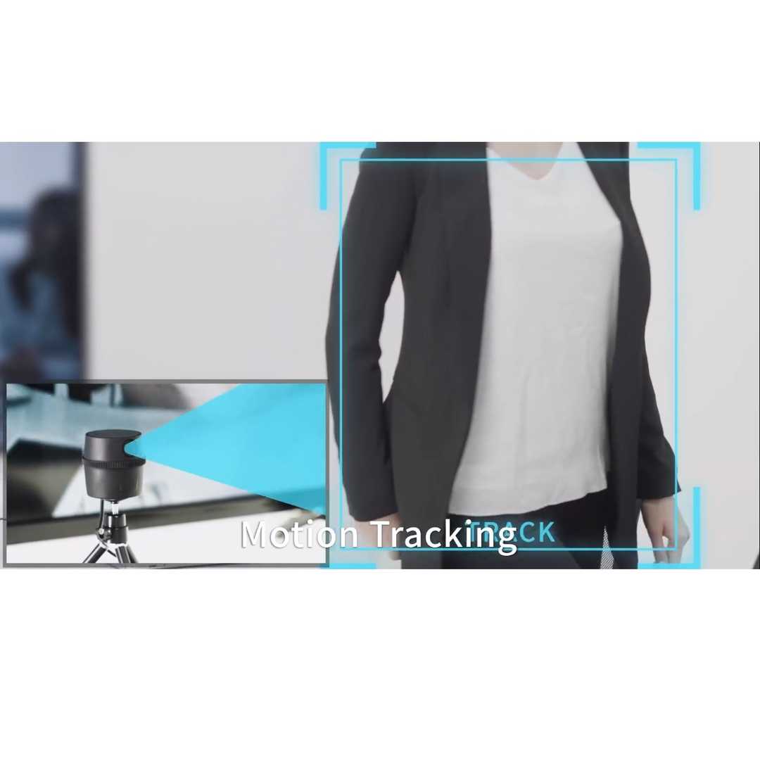وب کم مدل Intelligent Motion Tracking — تصویر ۶