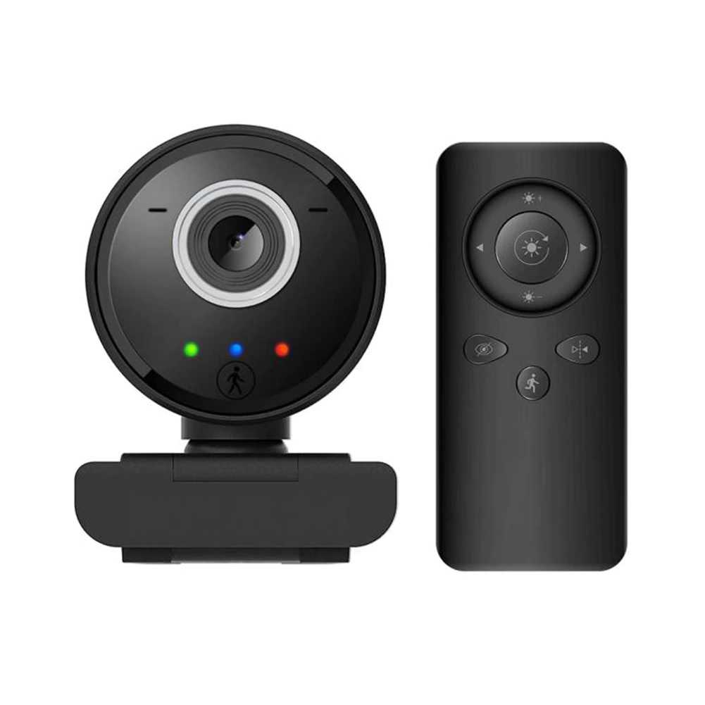 وب کم مدل AI Auto Tracking with Remote Control — تصویر ۷
