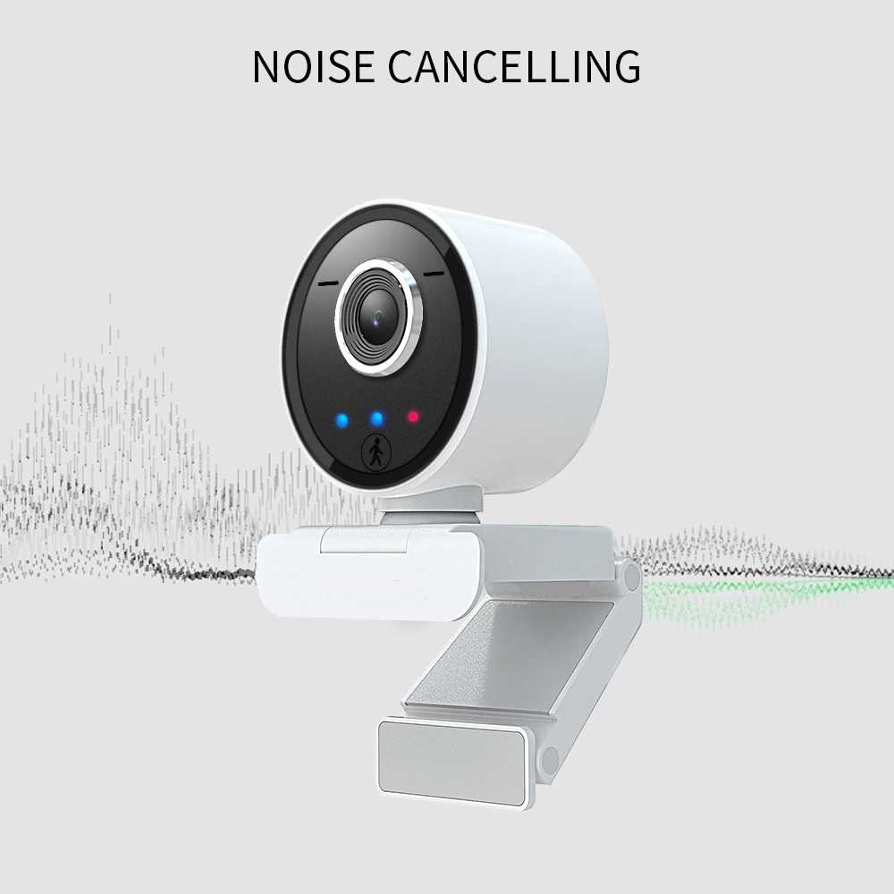 وب کم مدل AI Auto Tracking with Remote Control — تصویر ۸
