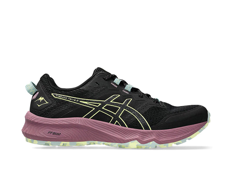 Asics TRABUCO TERRA 2 Shoes — تصویر ۲