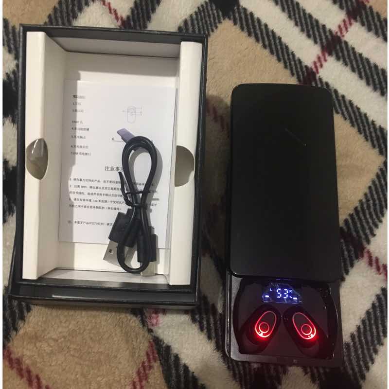 هندزفری بی سیم مدل 9D HiFi — تصویر ۵