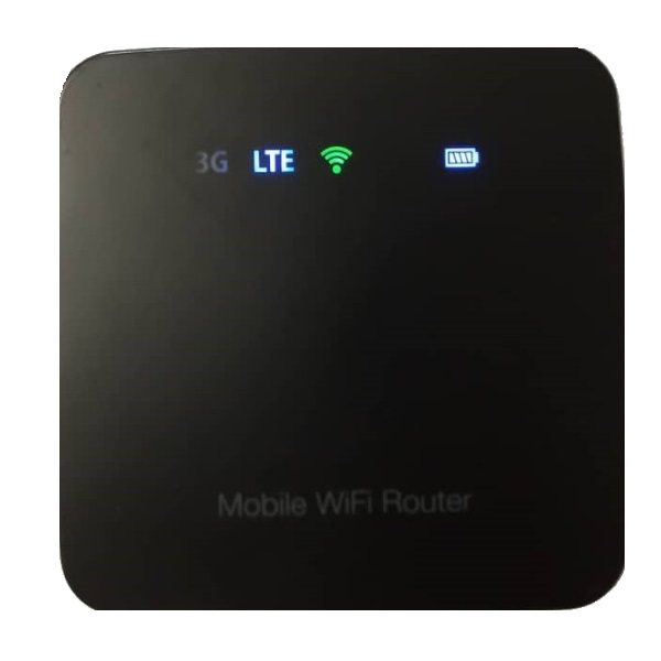 مودم 4.5G قابل حمل فوجی سافت مدل KOREA — تصویر ۲