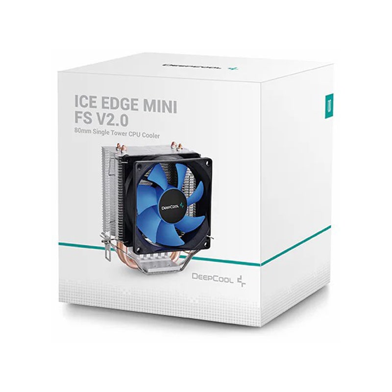 خنک کننده پردازنده دیپ کول مدل ICE EDGE MINI FS V2.0 — تصویر ۴