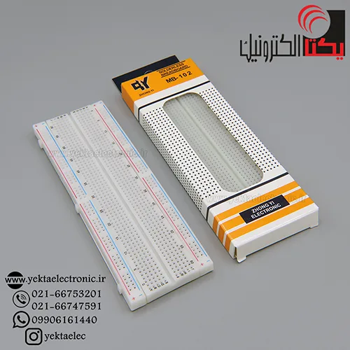 برد برد MB102 — تصویر ۲