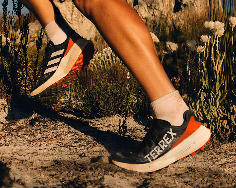 Adidas Terrex Agravic Speed Outdoor Shoes — تصویر ۳