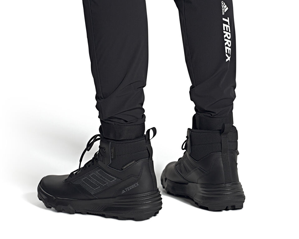 Adidas Terrex Unity Lea Mid R.Rdy Trekking Boots & Shoes — تصویر ۳