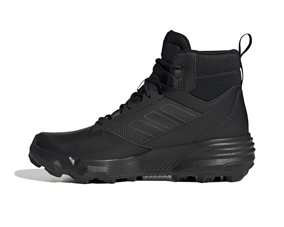 Adidas Terrex Unity Lea Mid R.Rdy Trekking Boots & Shoes — تصویر ۴