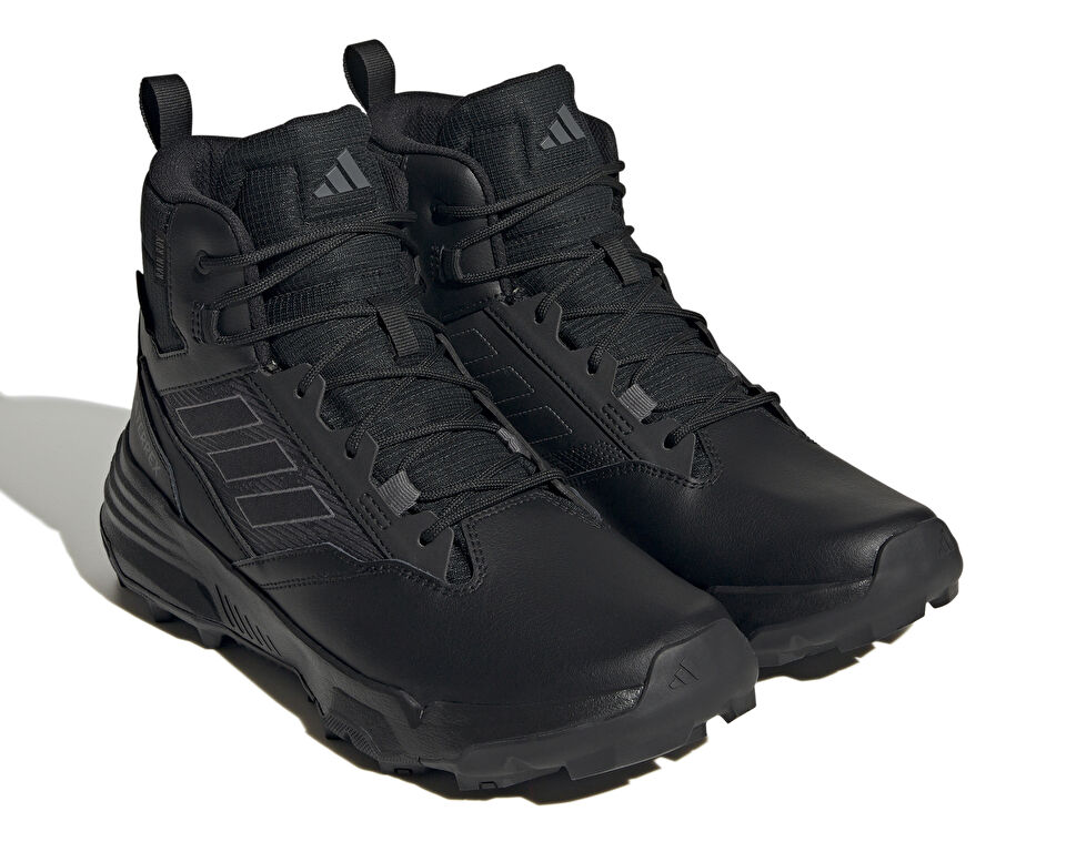 Adidas Terrex Unity Lea Mid R.Rdy Trekking Boots & Shoes — تصویر ۵