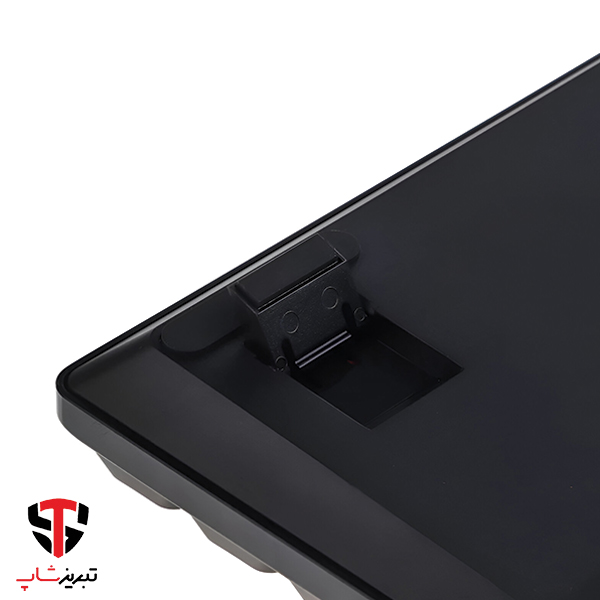 کیبورد بی سیم گیمینگ لاجی کی مدل K410B — تصویر ۷