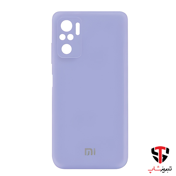 کاور سیلیکونی شیائومی مدل Poco F3/Mi 11i