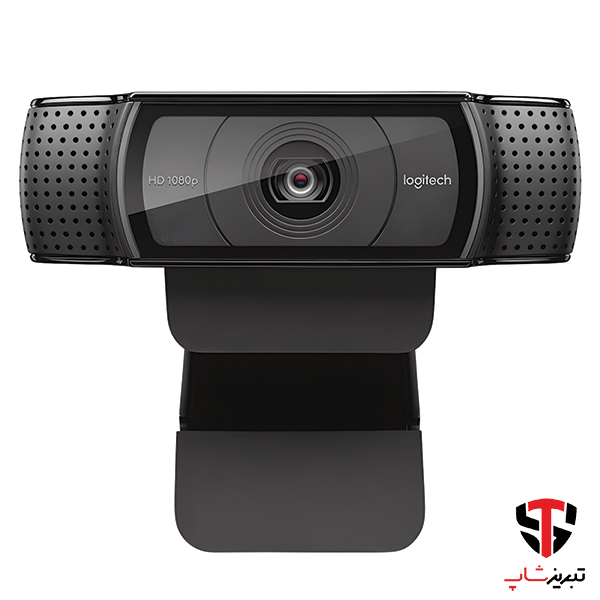 وب کم لاجیتک مدل C920E — تصویر ۲