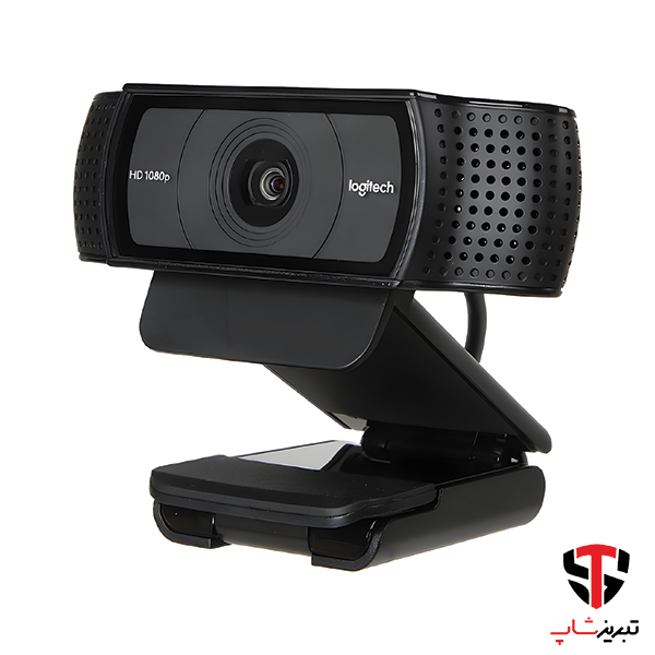 وب کم لاجیتک مدل C920E — تصویر ۳