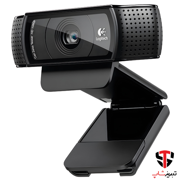 وب کم لاجیتک مدل C920E — تصویر ۴