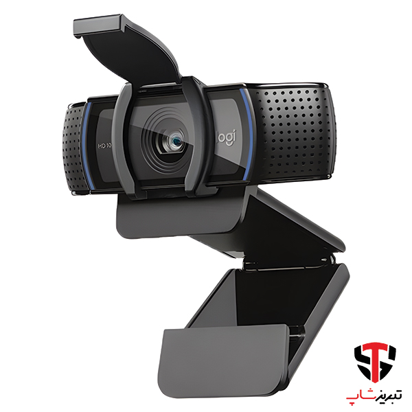 وب کم لاجیتک مدل C920E — تصویر ۵