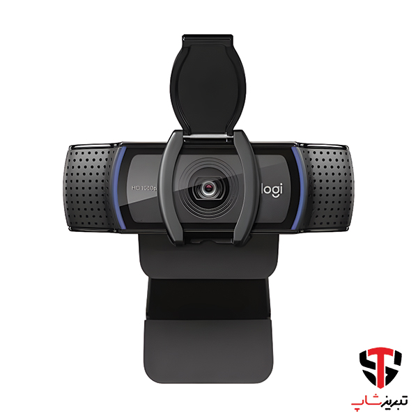 وب کم لاجیتک مدل C920E — تصویر ۶