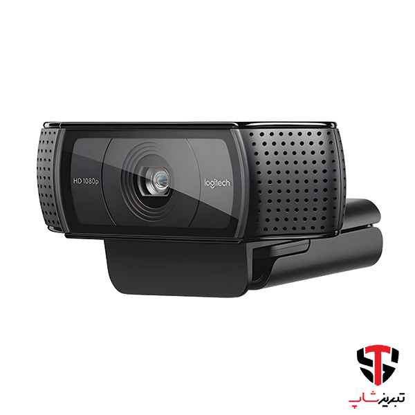 وب کم لاجیتک مدل C920E — تصویر ۷