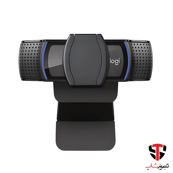 وب کم لاجیتک مدل C920E — تصویر ۸