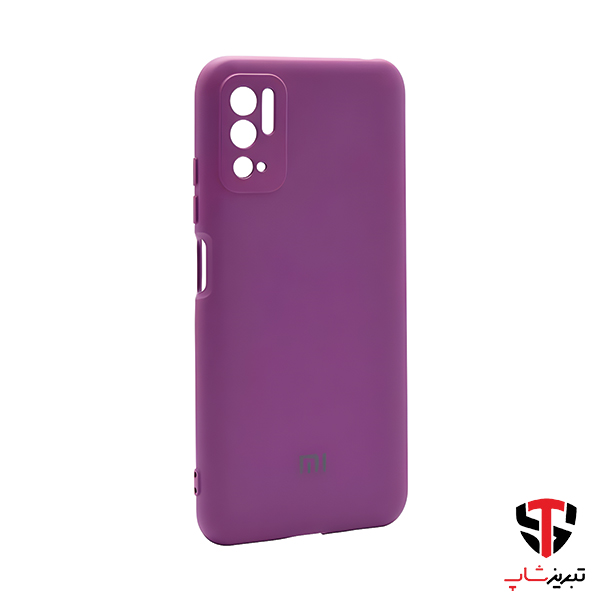 کاور سیلیکونی شیائومی مدل Poco M3Pro/Redmi Note105G/Redmi Note11SE