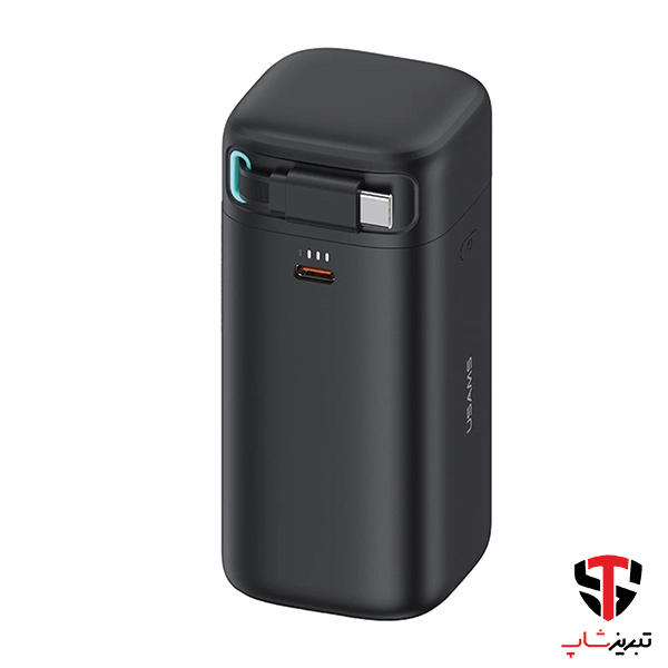 پاوربانک یوسمز مدل CD216 ظرفیت 18000 میلی آمپر ساعت
