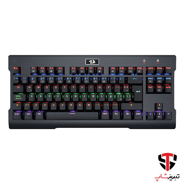 کیبورد گیمینگ ردراگون مدل VISNU K561 RGB