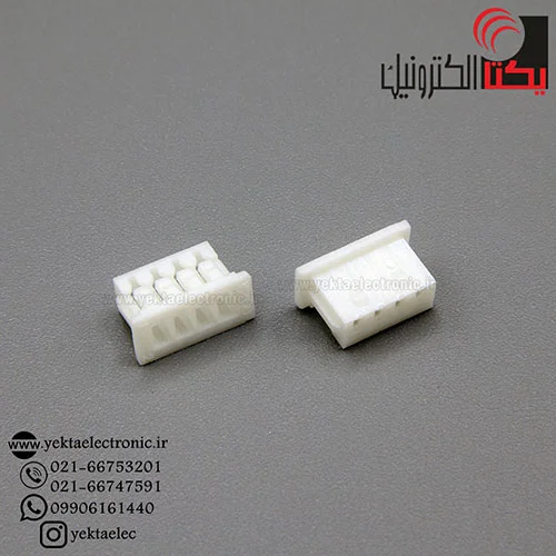 کانکتور FH ماده 4 پین ( 1.25 میلی متری )