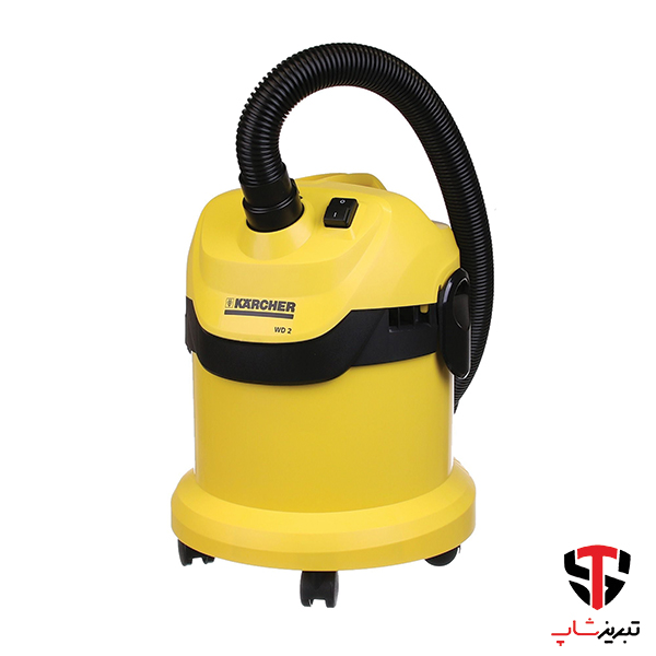 جاروبرقی خانگی کارچر WD2