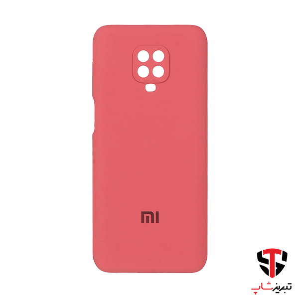 کاور سیلیکونی شیائومی مدل Xiaomi Redmi Note 9S/Redmi Note9 Pro/Redmi Note9 Pro Max